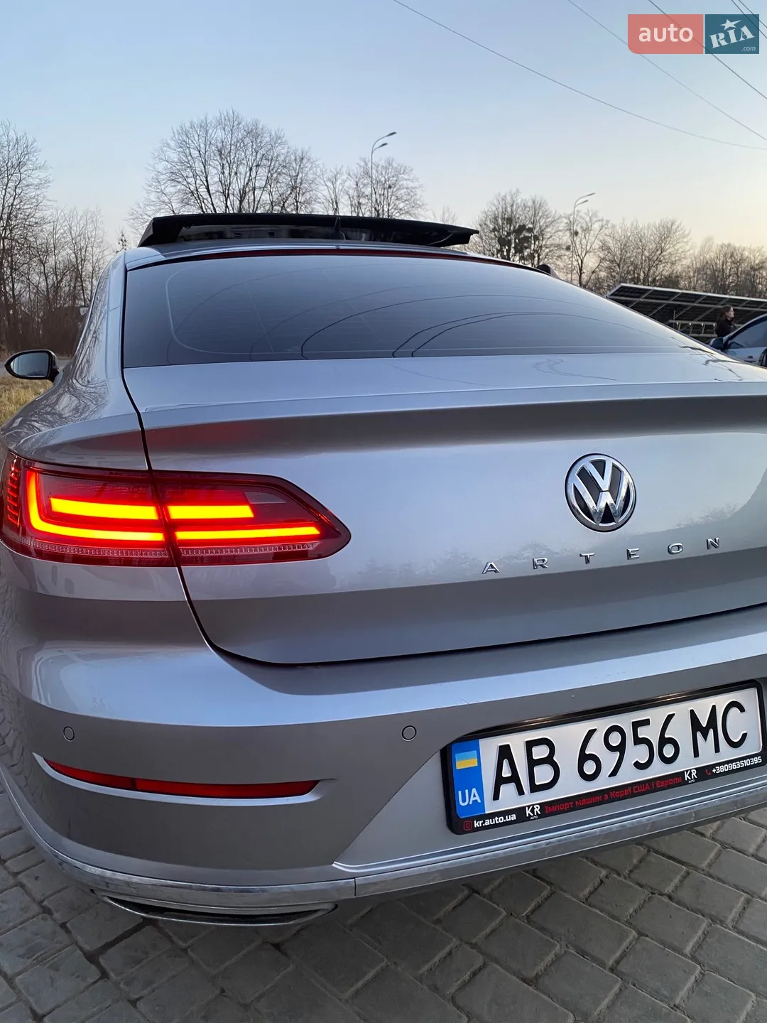 2018 Volkswagen Arteon - мініатюра 70