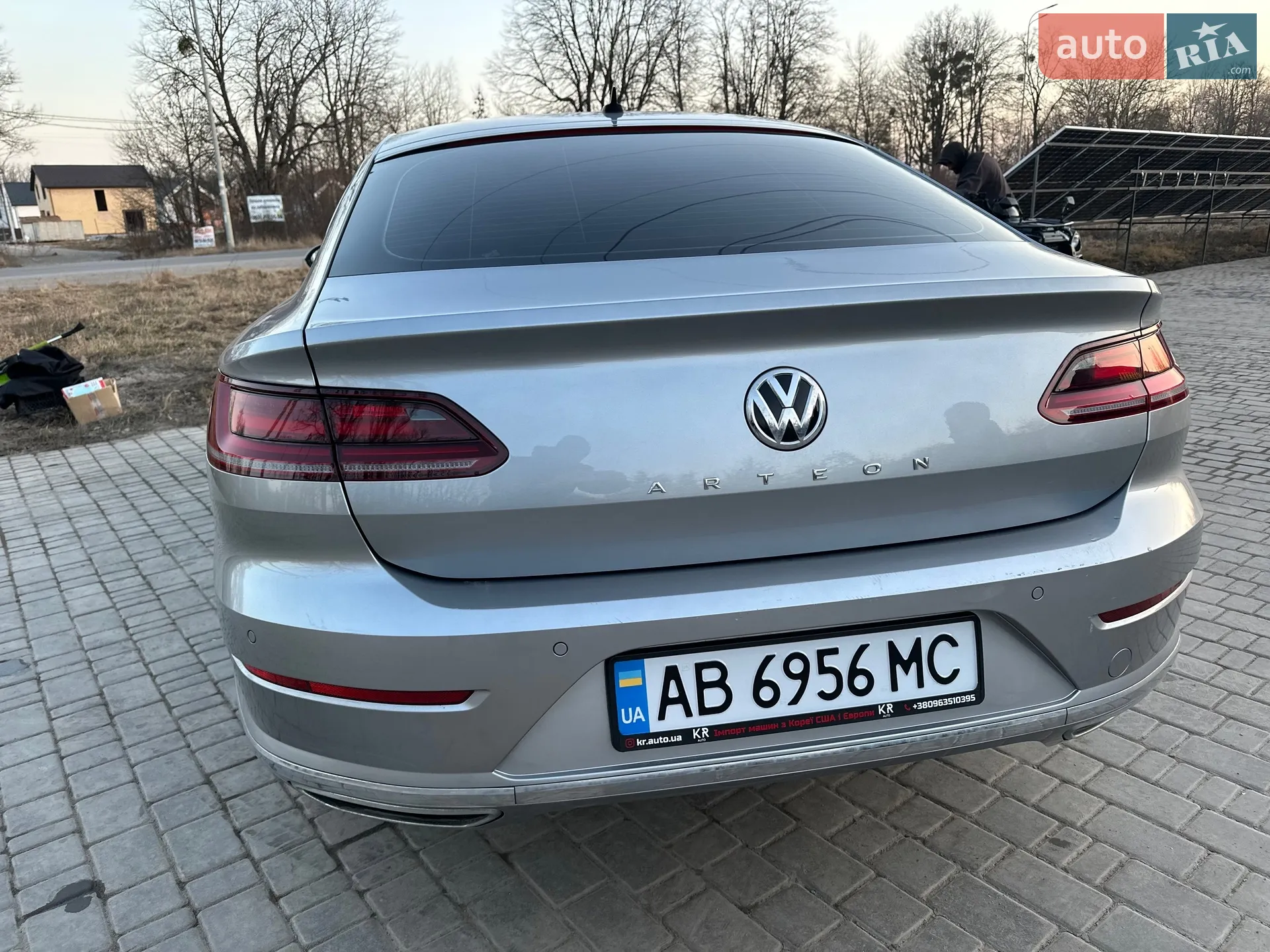 2018 Volkswagen Arteon - мініатюра 25