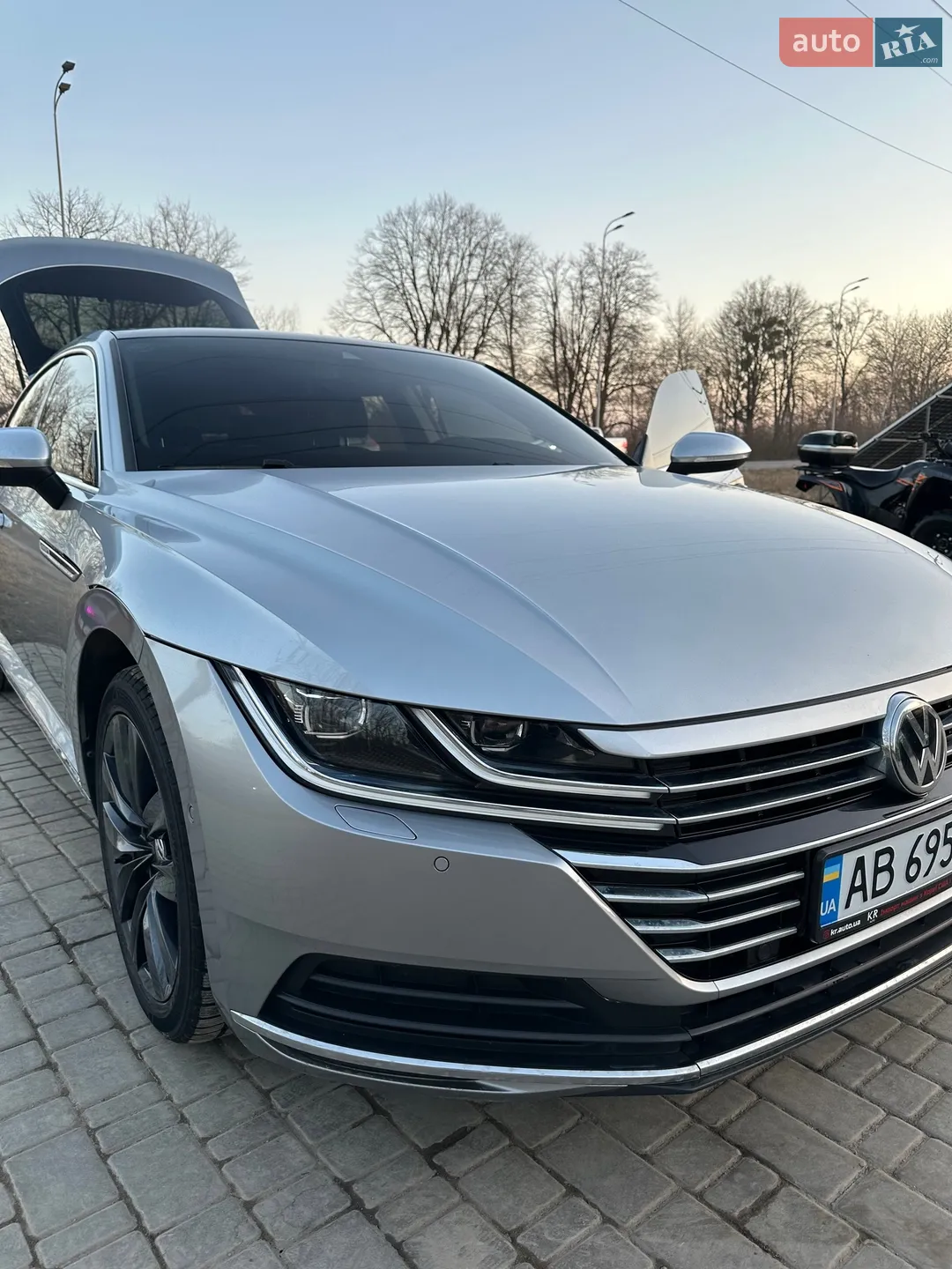 2018 Volkswagen Arteon - мініатюра 15