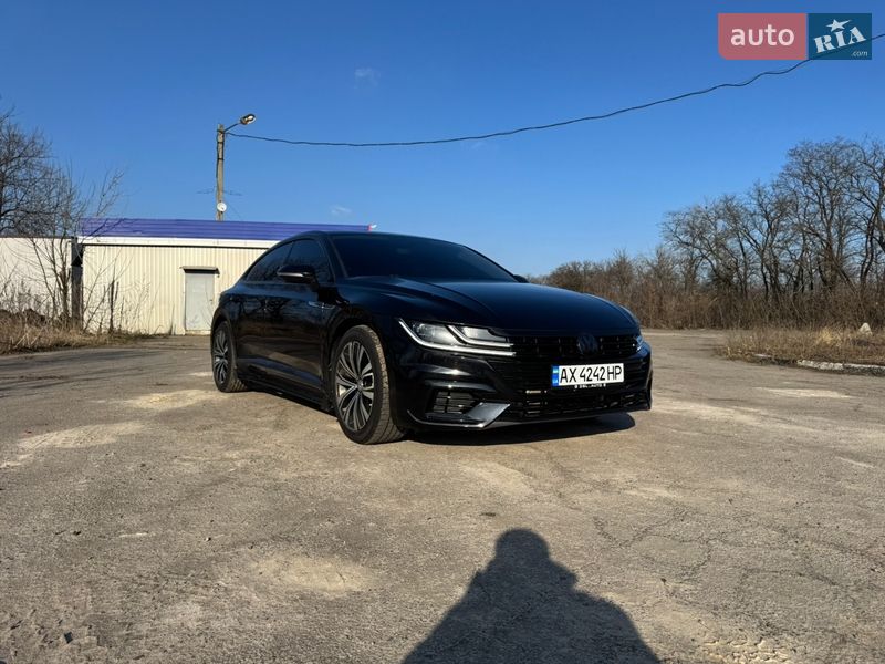 Лифтбек Volkswagen Arteon 2020 в Харькове