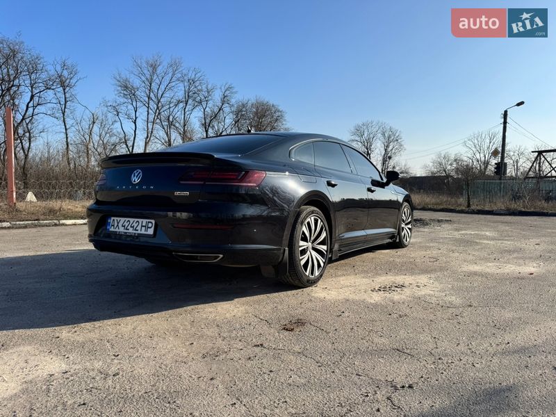 Лифтбек Volkswagen Arteon 2020 в Харькове