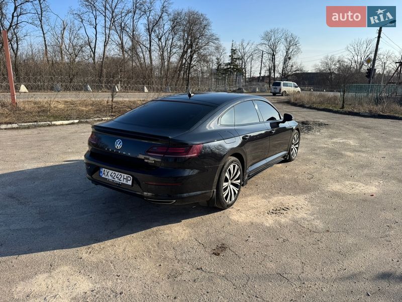 Лифтбек Volkswagen Arteon 2020 в Харькове