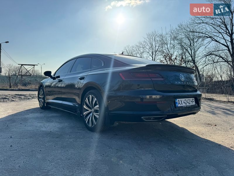 Лифтбек Volkswagen Arteon 2020 в Харькове