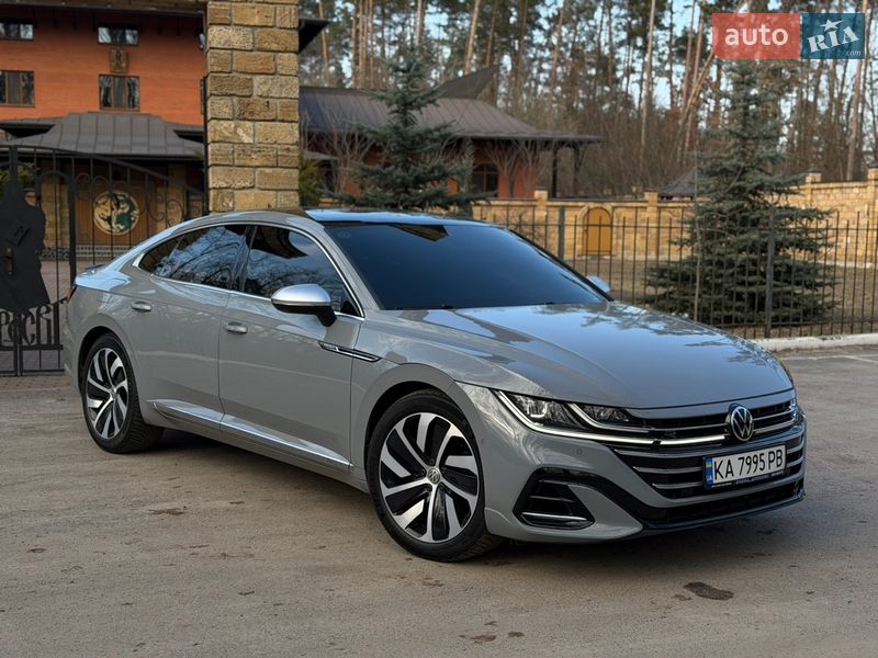 Volkswagen Arteon 2022 Volkswagen Arteon 2022
