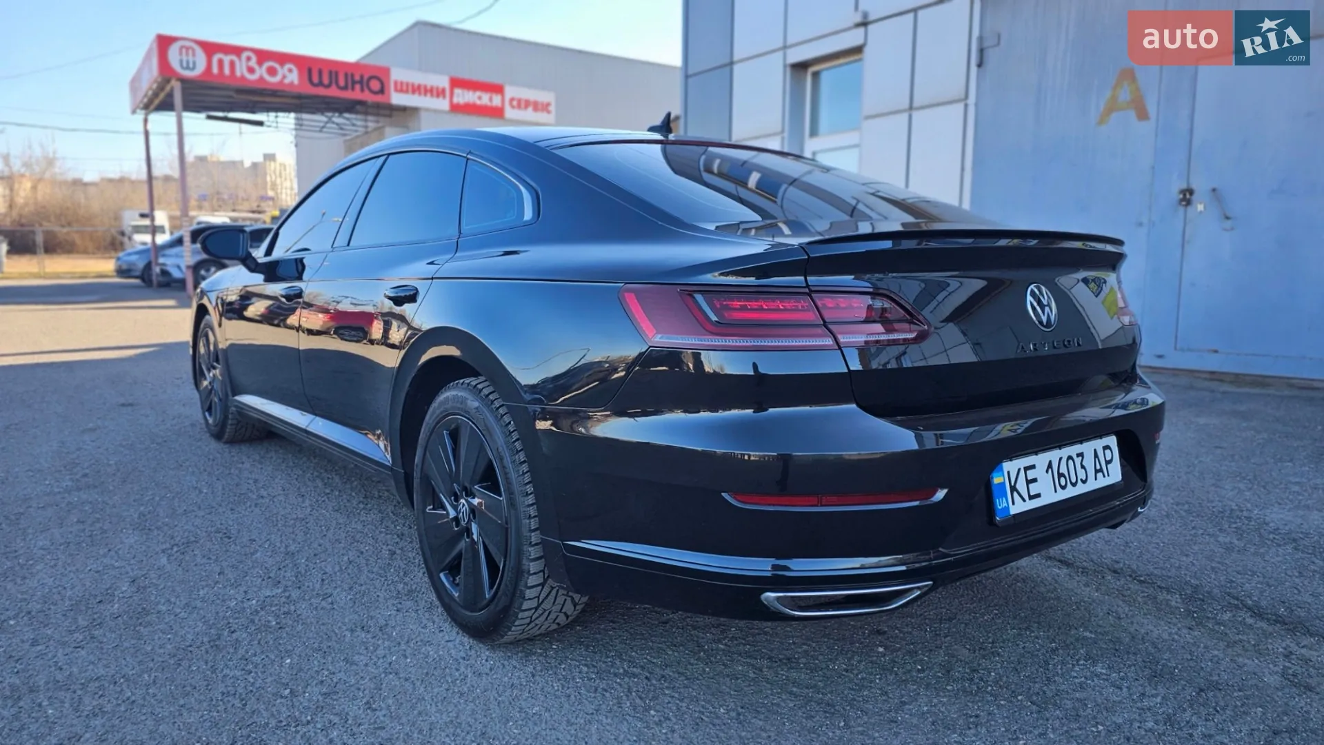 2021 Volkswagen Arteon - мініатюра 7