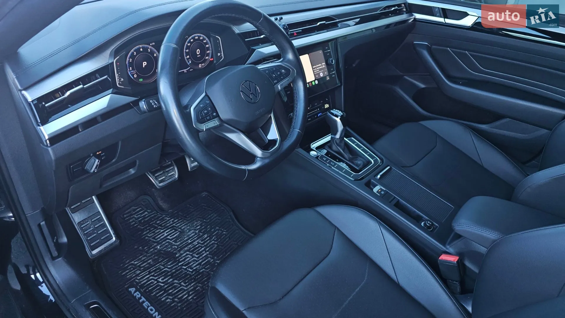 2021 Volkswagen Arteon - мініатюра 19