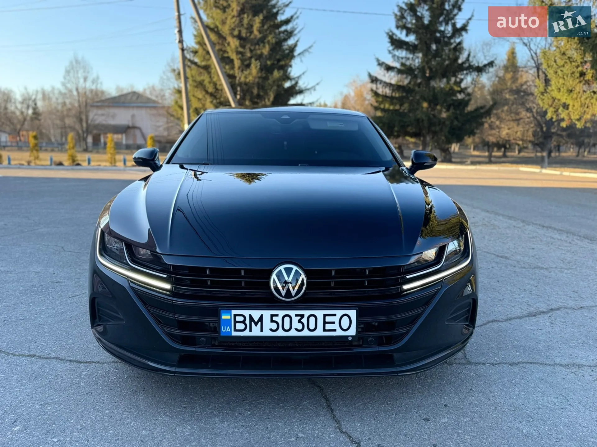 2021 Volkswagen Arteon - мініатюра 8