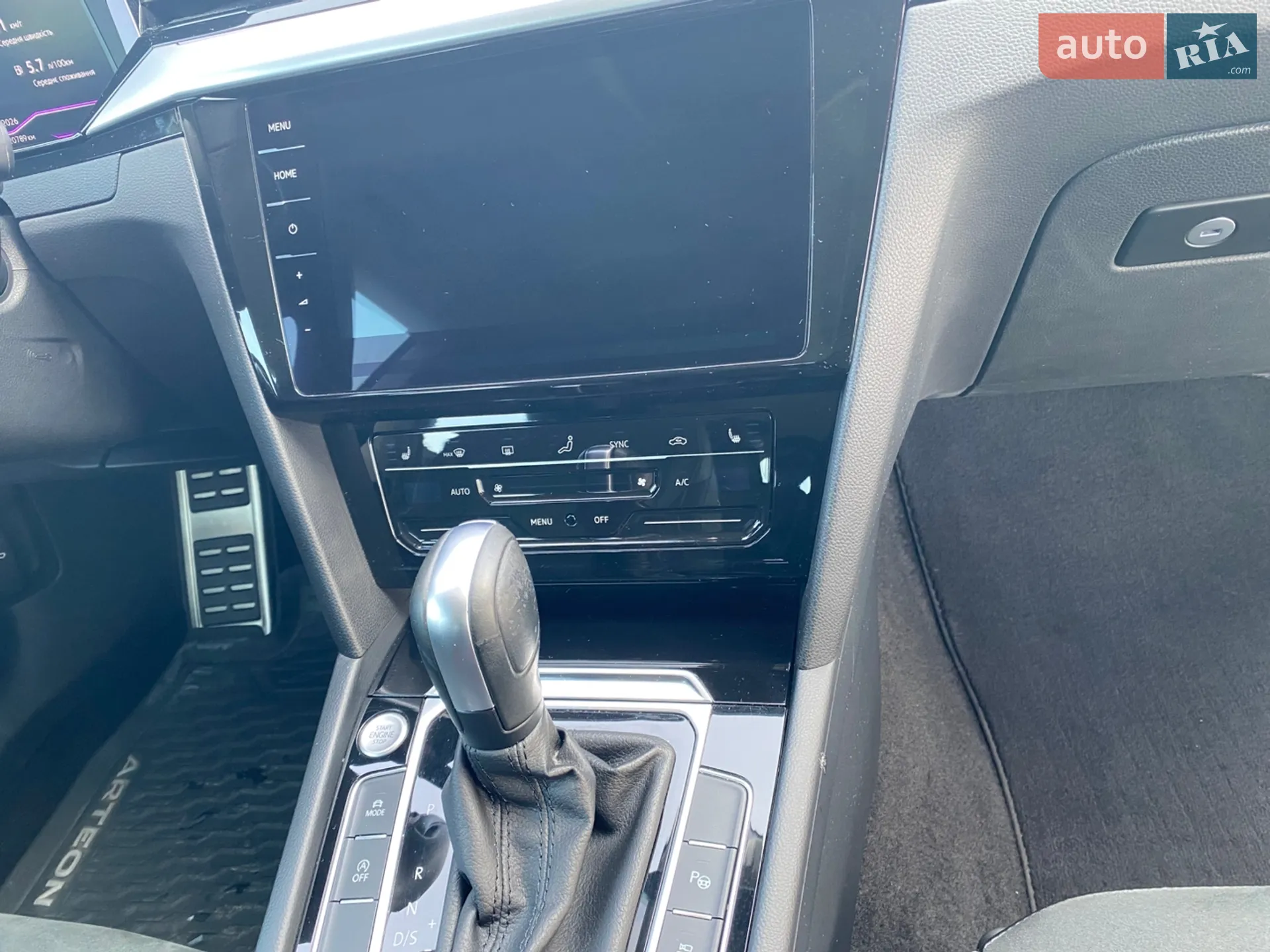 2022 Volkswagen Arteon - мініатюра 31