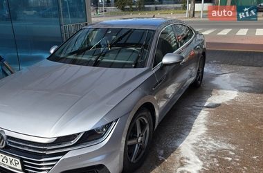 Ліфтбек Volkswagen Arteon 2019 в Києві