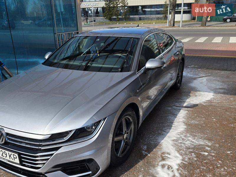 Volkswagen Arteon 2019