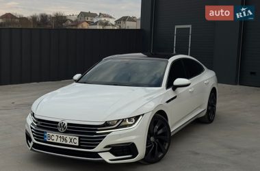 Лифтбек Volkswagen Arteon 2019 в Киеве