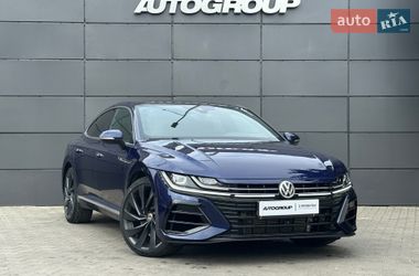 Ліфтбек Volkswagen Arteon 2019 в Одесі