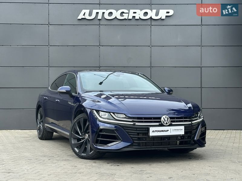 Volkswagen Arteon 2019