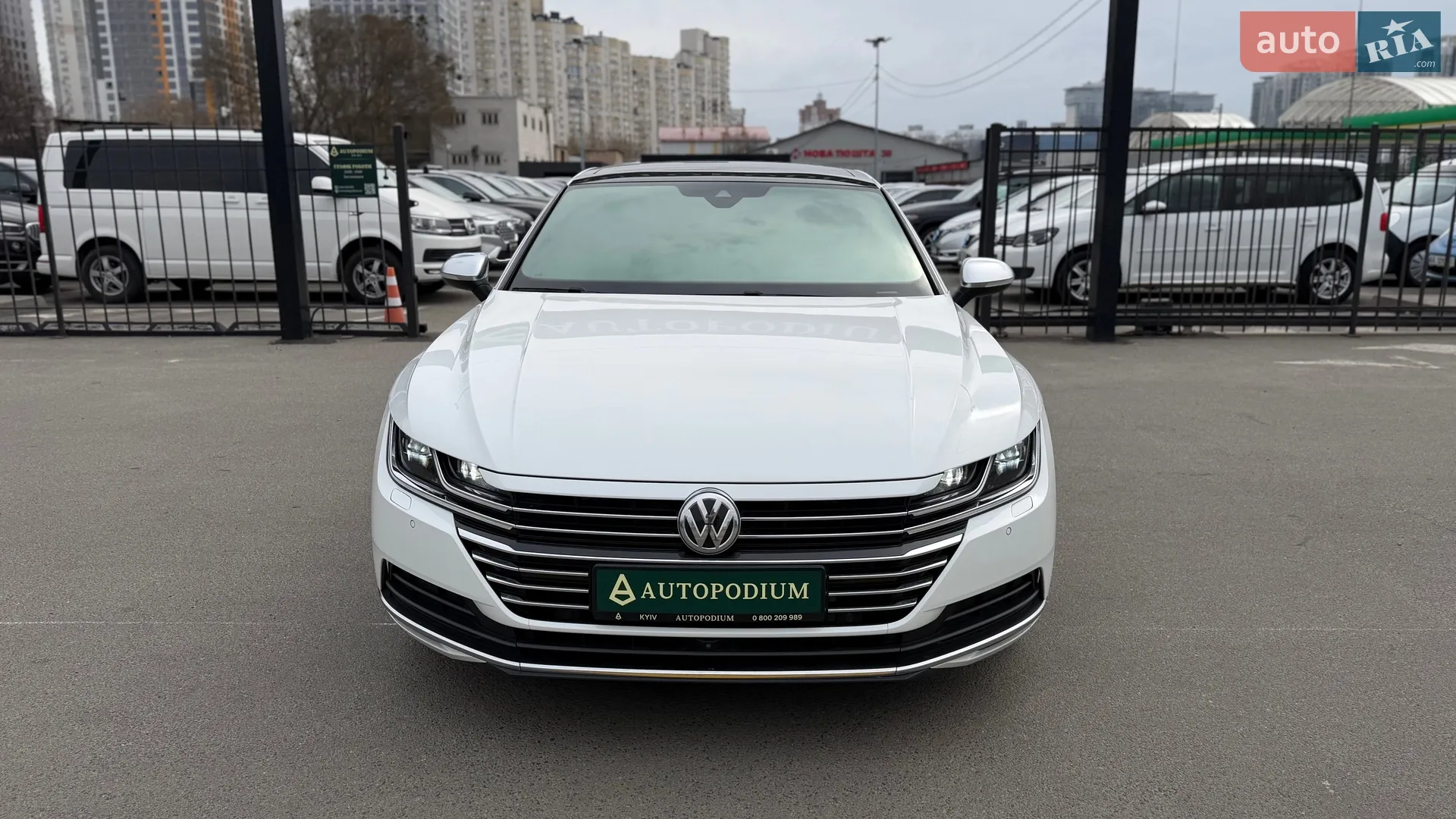 2018 Volkswagen Arteon - мініатюра 2