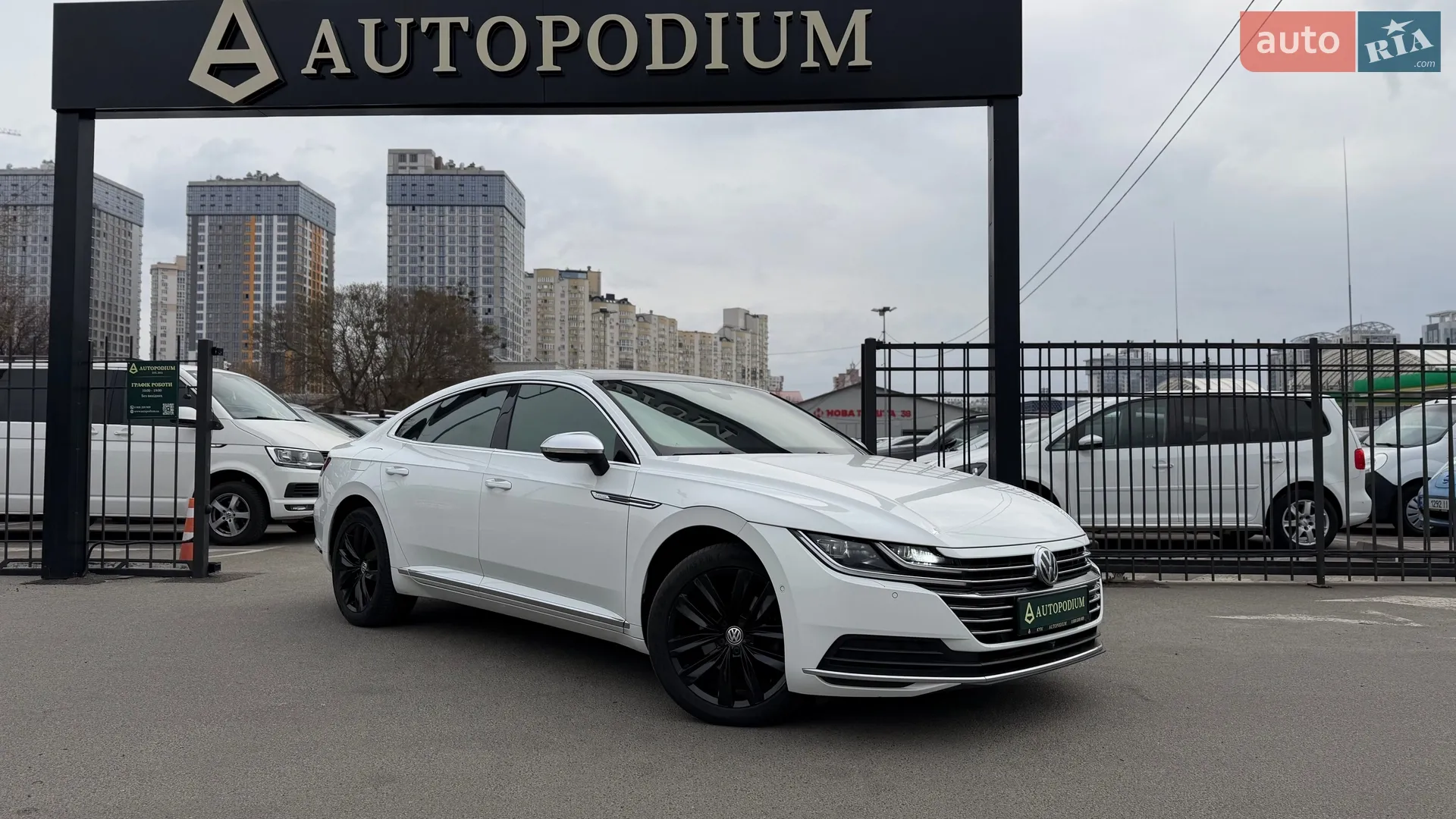 2018 Volkswagen Arteon - мініатюра 16