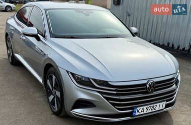 Ліфтбек Volkswagen Arteon 2021 в Києві