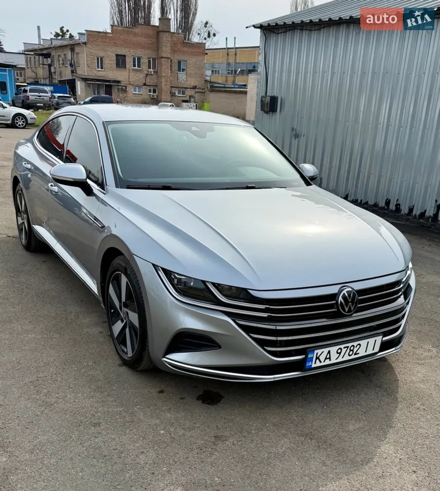 2020 Volkswagen Arteon - мініатюра 44