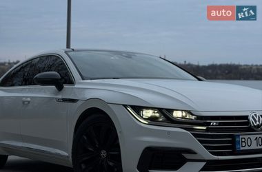 Лифтбек Volkswagen Arteon 2019 в Тернополе