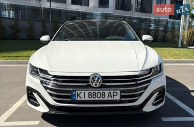 Ліфтбек Volkswagen Arteon 2019 в Києві
