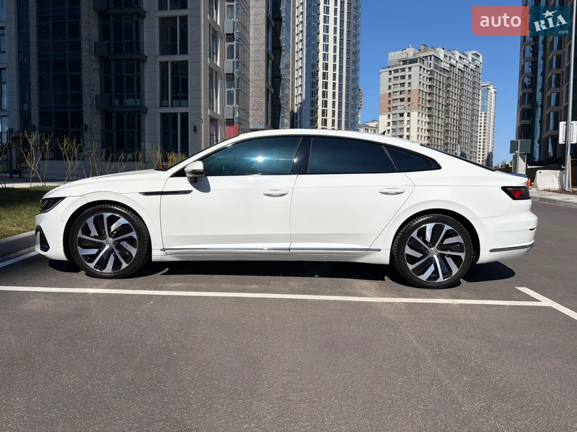 2019 Volkswagen Arteon - мініатюра 6