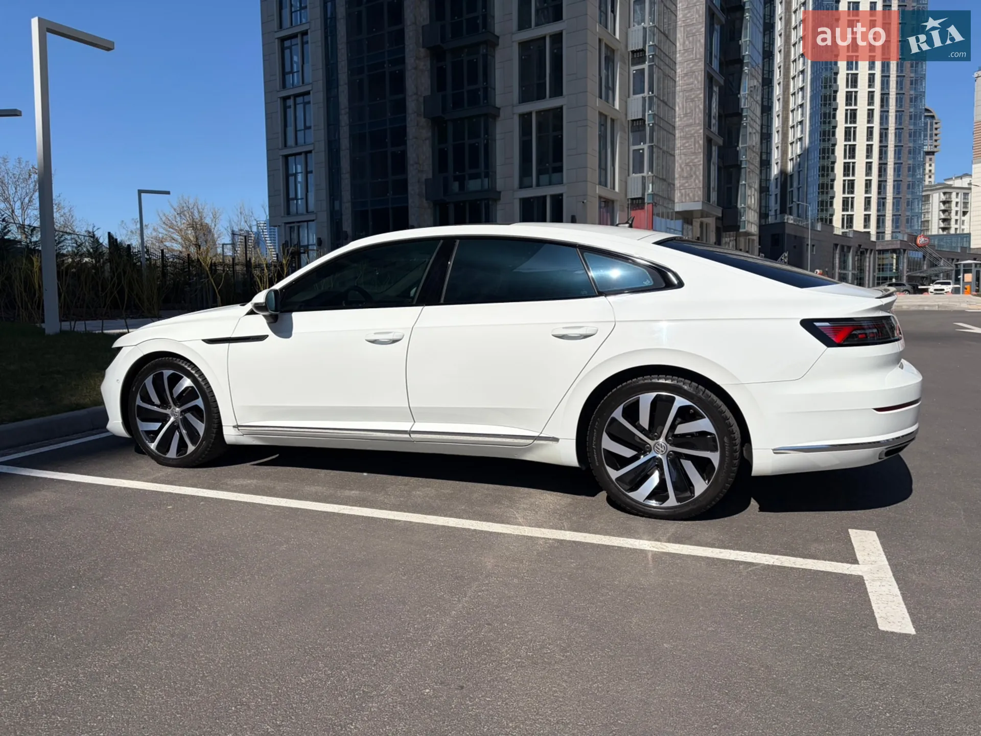 2019 Volkswagen Arteon - мініатюра 14