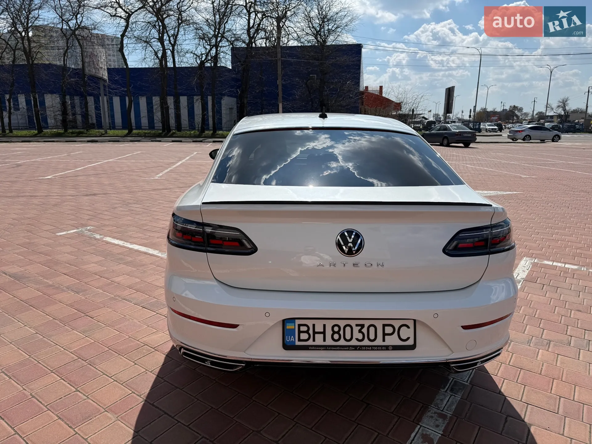 2022 Volkswagen Arteon - мініатюра 10
