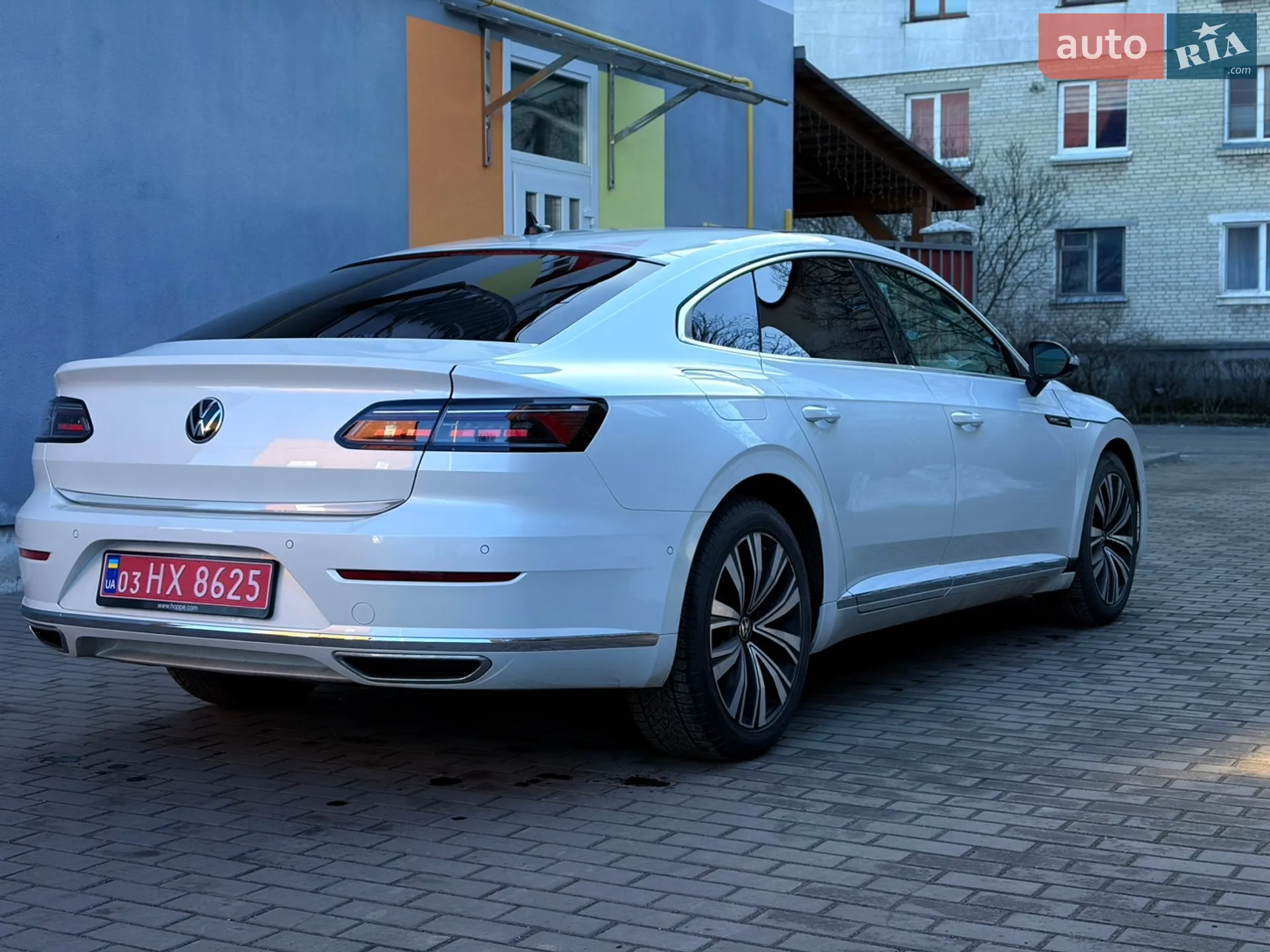 2022 Volkswagen Arteon - мініатюра 34