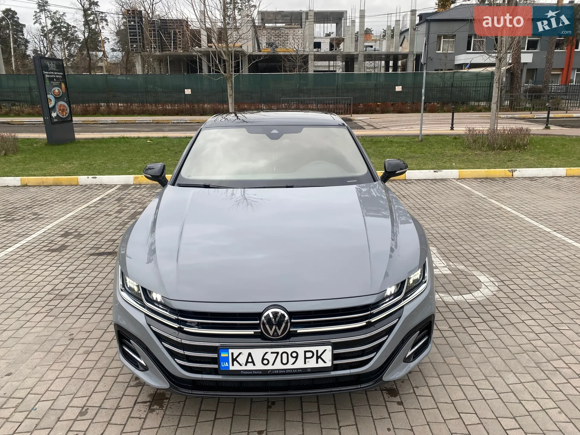 2024 Volkswagen Arteon - мініатюра 33