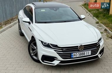 Лифтбек Volkswagen Arteon 2018 в Ужгороде
