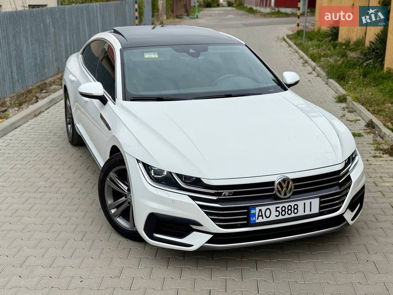 Volkswagen Arteon 2018