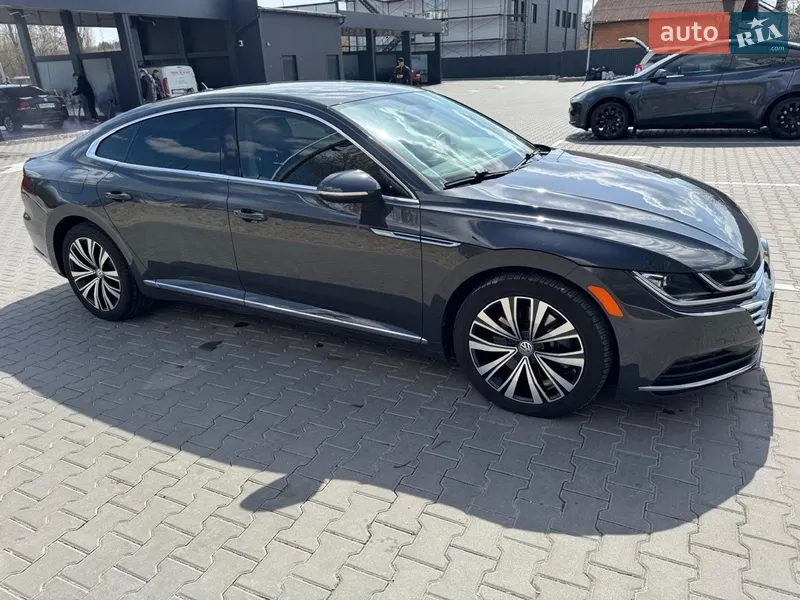 Volkswagen Arteon