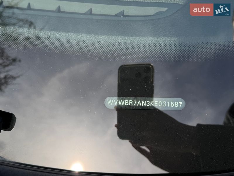 Лифтбек Volkswagen Arteon 2019 в Чернигове