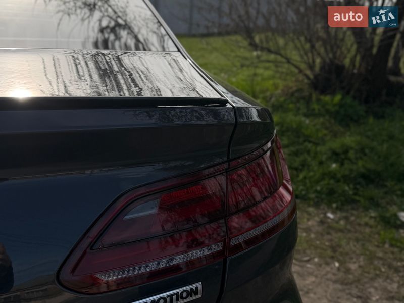 Лифтбек Volkswagen Arteon 2019 в Чернигове