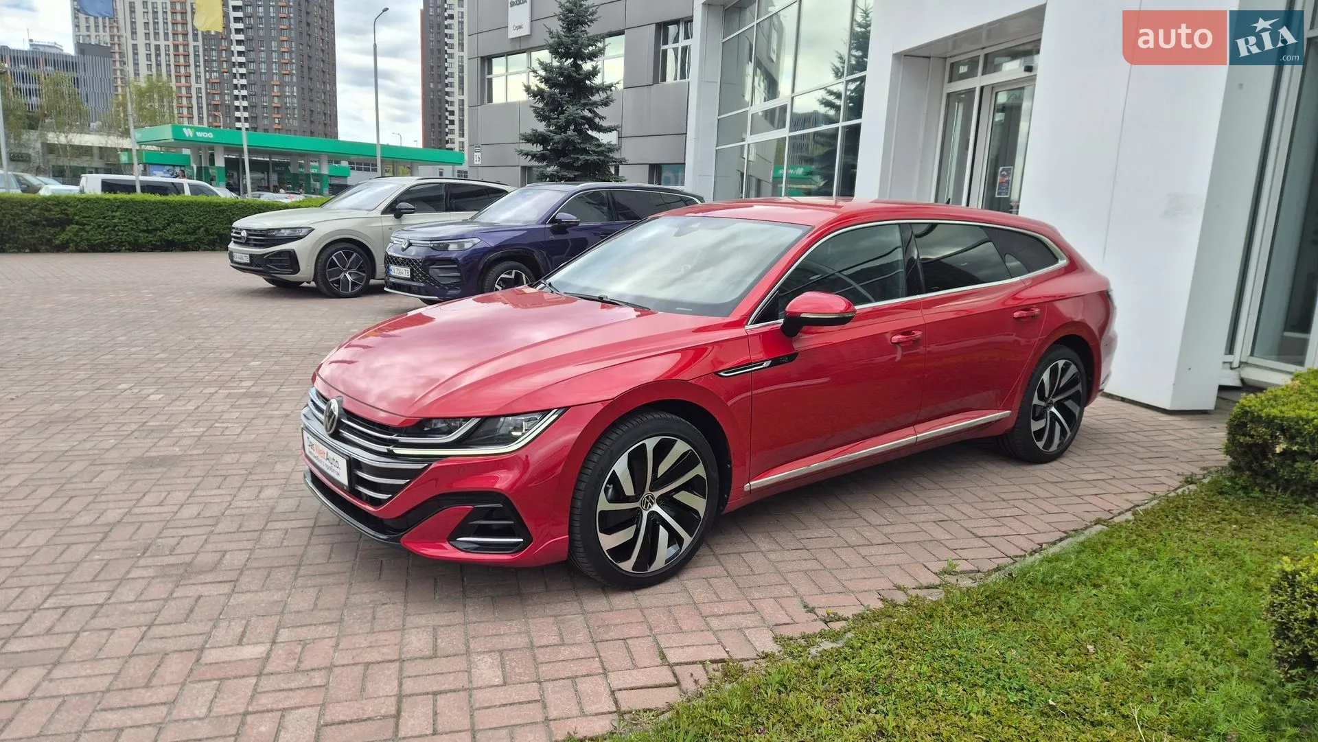 2021 Volkswagen Arteon - мініатюра 3