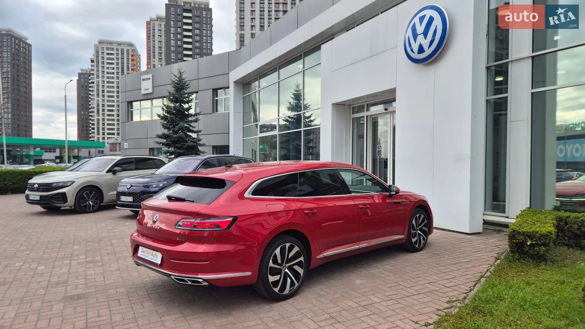 2021 Volkswagen Arteon - мініатюра 6