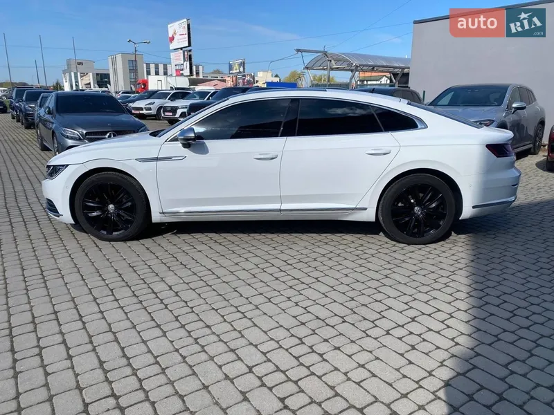 Volkswagen Arteon 2019 VIN WVWZZZ3HZKE016847 фото оголошення 5 з 73