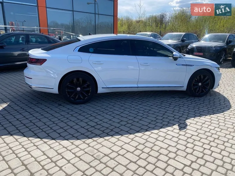 Volkswagen Arteon 2019 VIN WVWZZZ3HZKE016847 фото оголошення 11 з 73