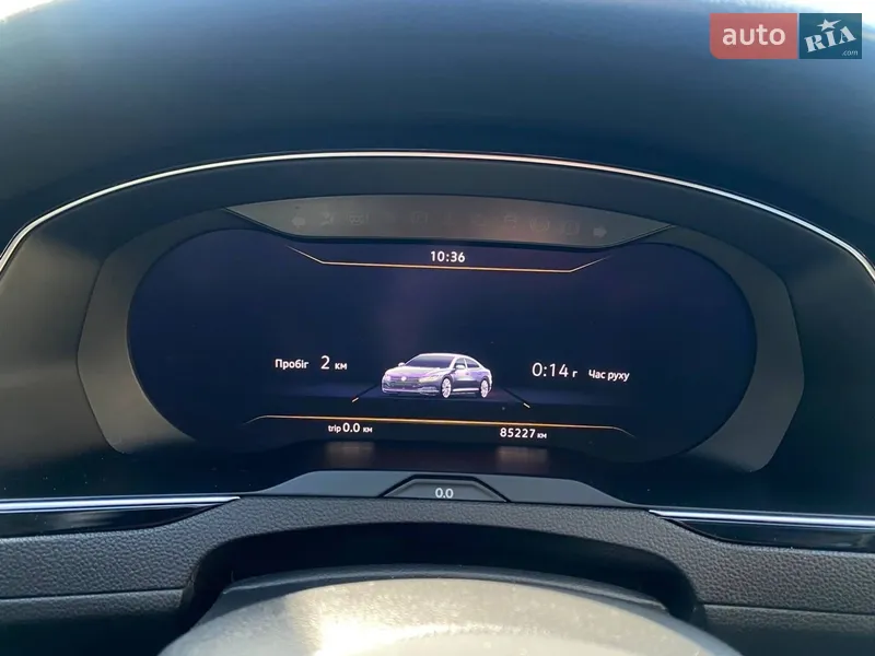 Volkswagen Arteon 2019 VIN WVWZZZ3HZKE016847 фото оголошення 21 з 73