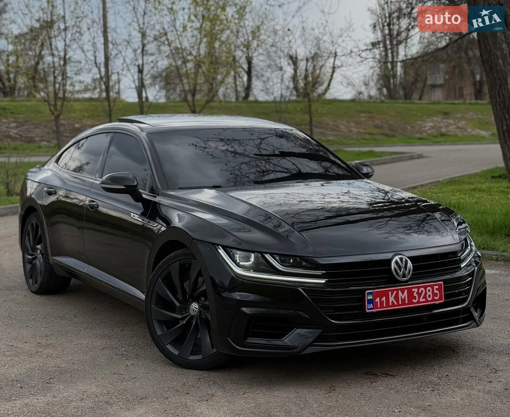 2020 Volkswagen Arteon - мініатюра 7