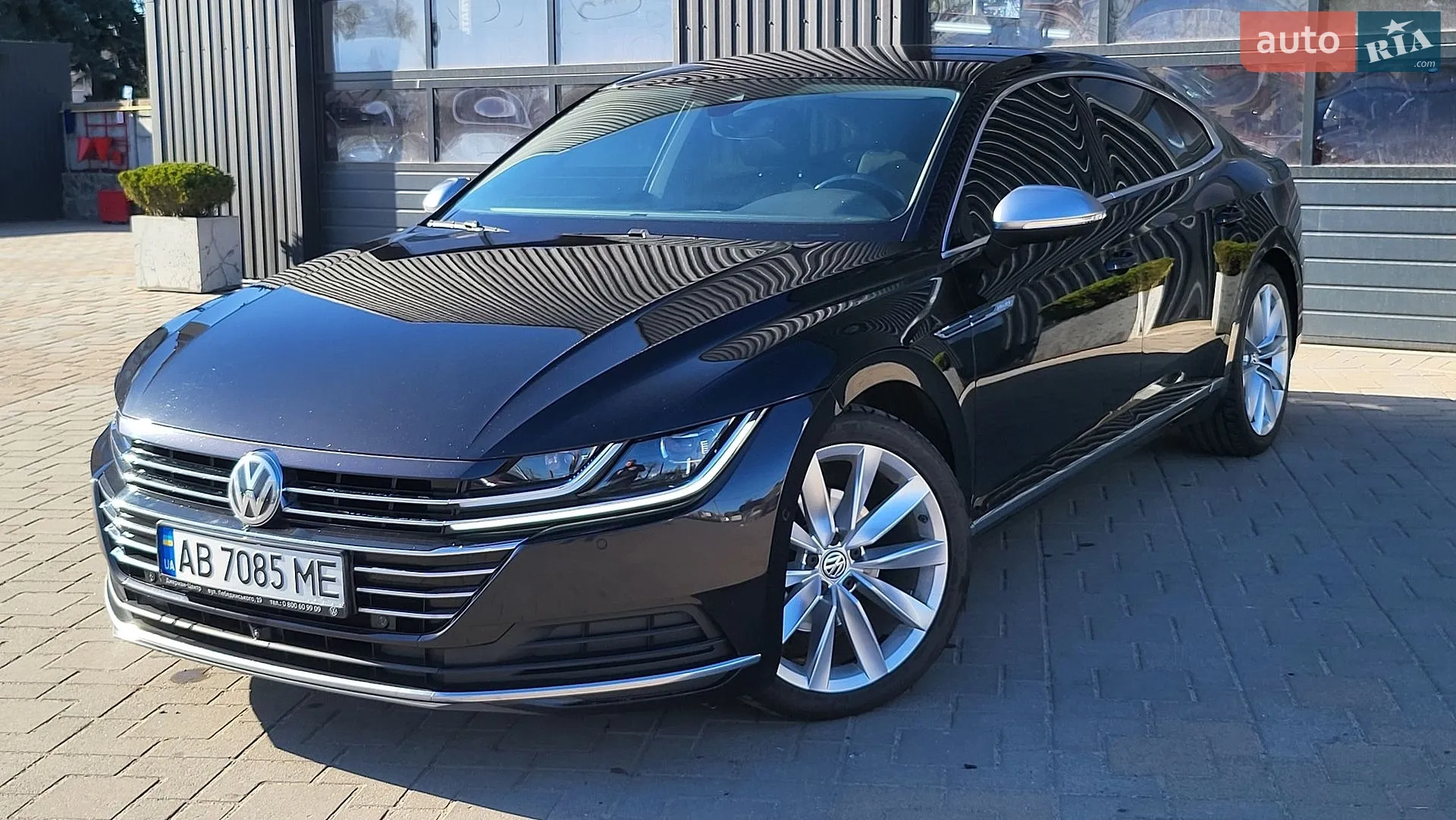 2019 Volkswagen Arteon - мініатюра 4