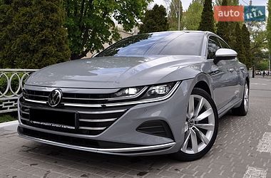 Ліфтбек Volkswagen Arteon 2021 в Одесі