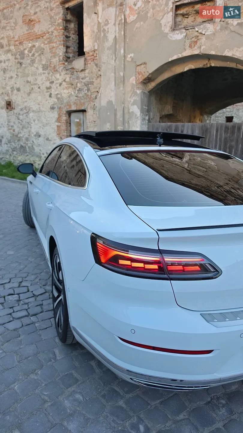 2020 Volkswagen Arteon - мініатюра 8