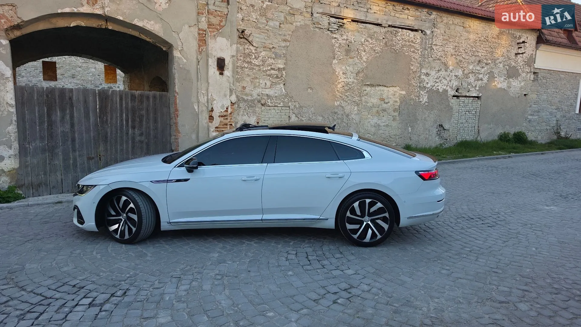 2020 Volkswagen Arteon - мініатюра 16