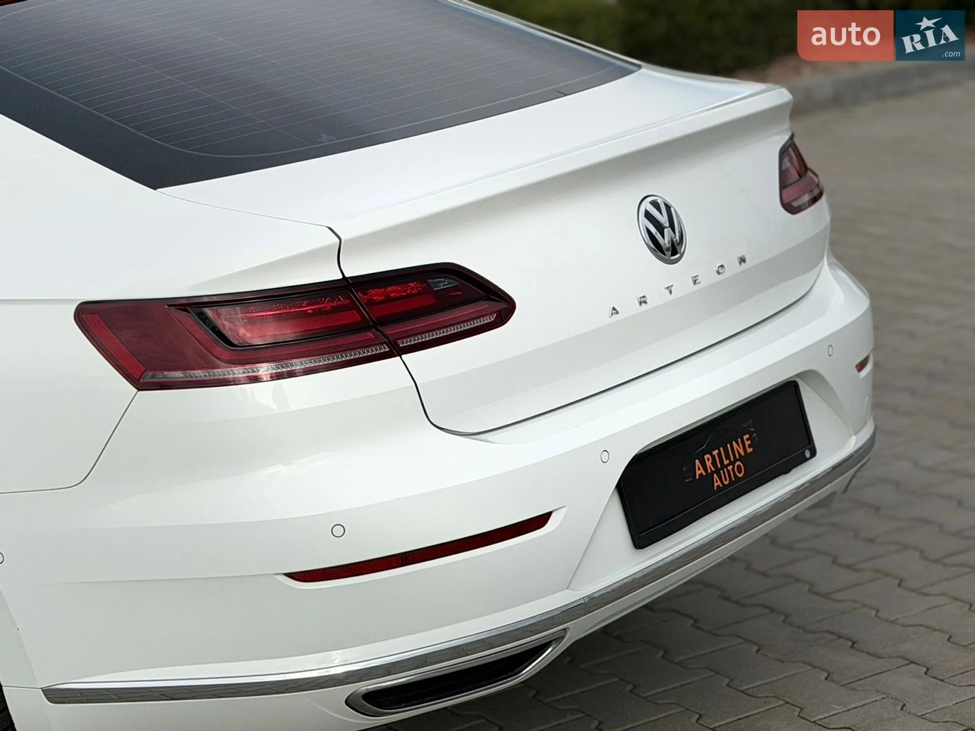 2019 Volkswagen Arteon - мініатюра 46