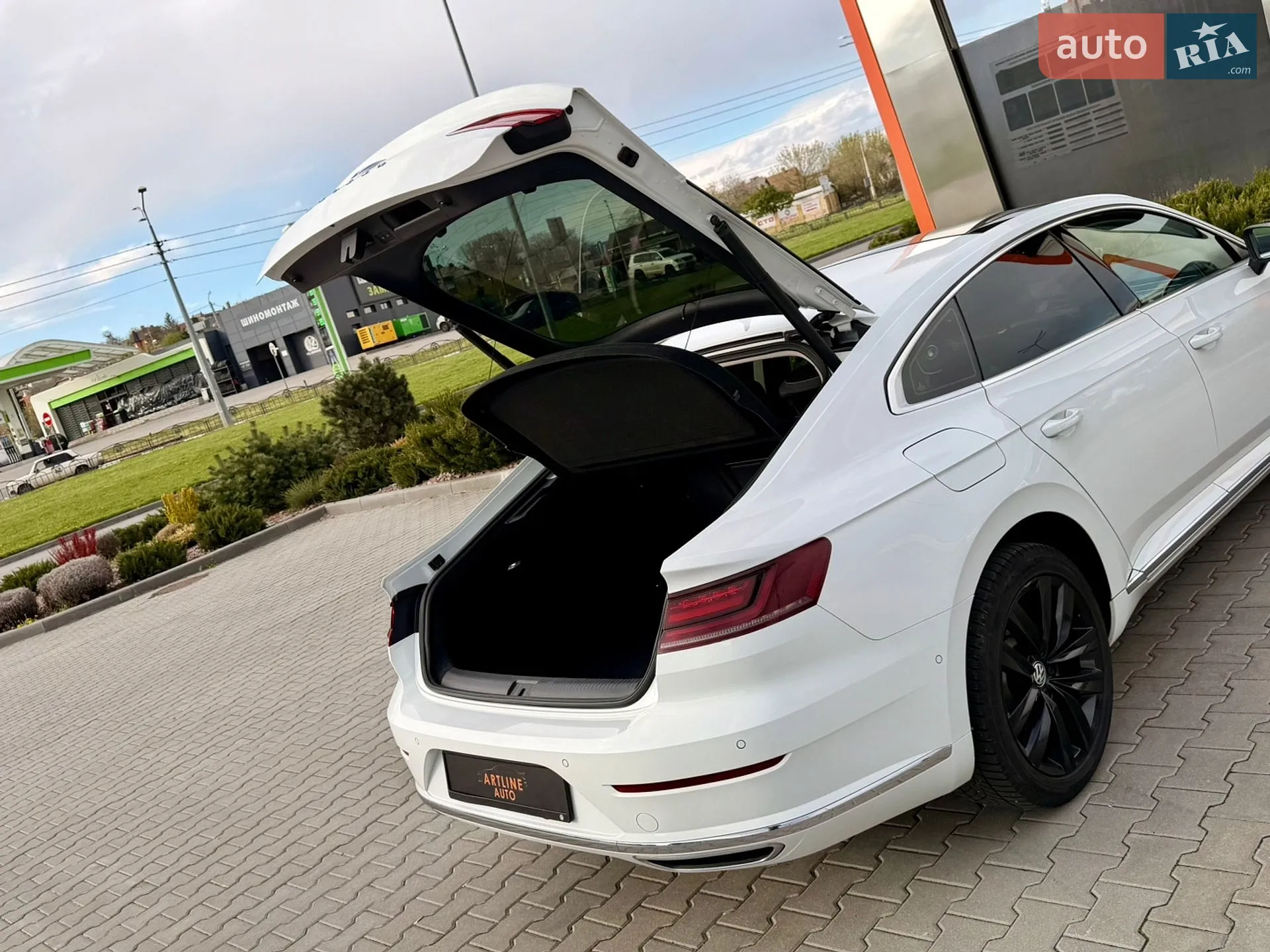 2019 Volkswagen Arteon - мініатюра 73
