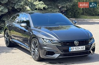 Лифтбек Volkswagen Arteon 2019 в Запорожье