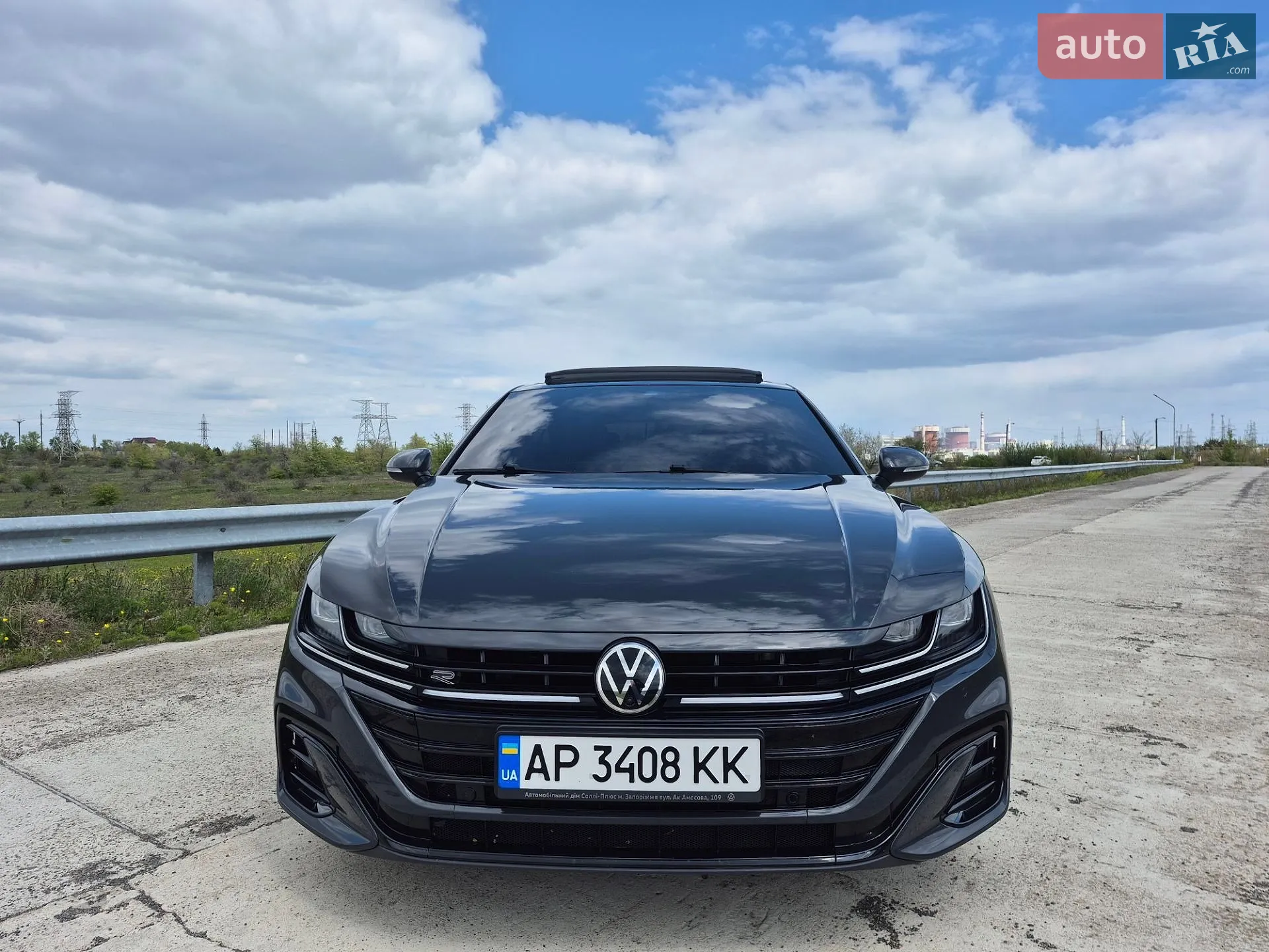 2021 Volkswagen Arteon - мініатюра 7