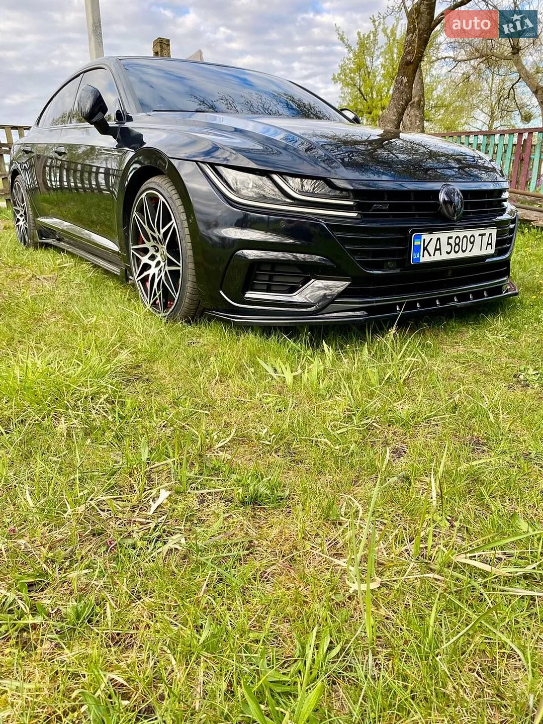 2018 Volkswagen Arteon - мініатюра 3