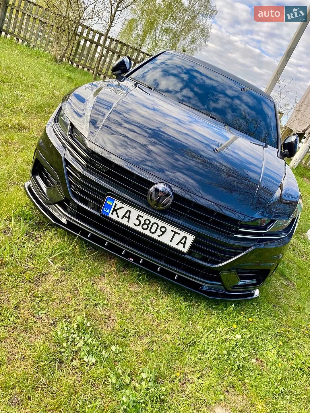 2018 Volkswagen Arteon - мініатюра 6