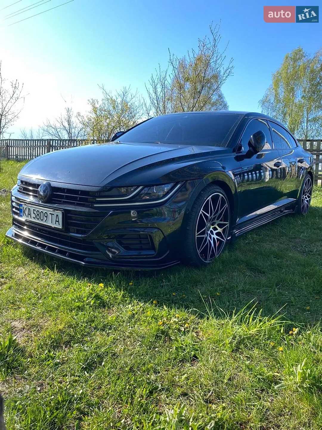 2018 Volkswagen Arteon - мініатюра 8